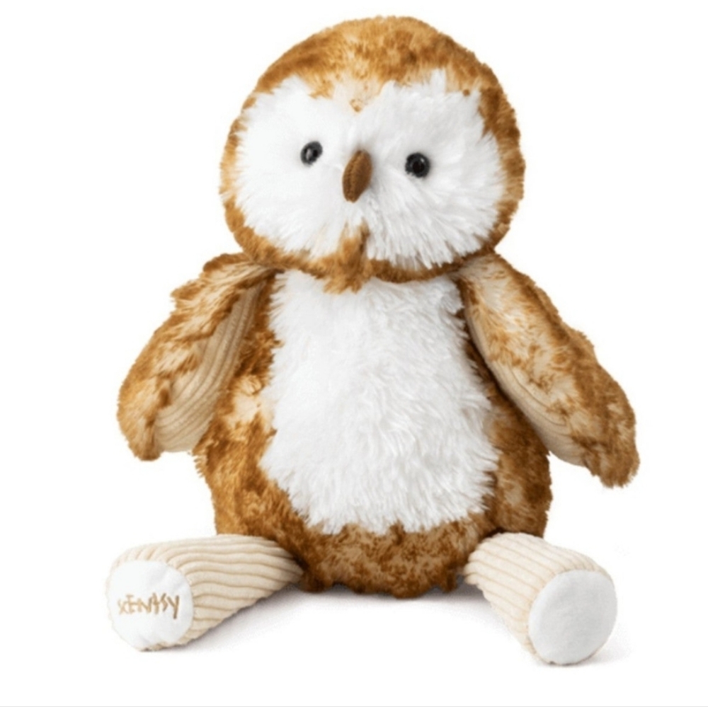 Scentsy Oakley the Owl Buddy